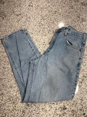 Carhartt Classic Light Blue Relaxed Fit Men’s Jeans